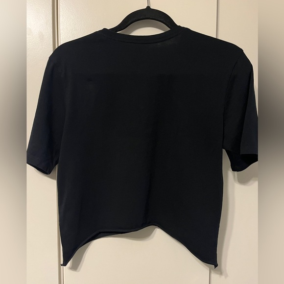 Nike Air Jordan cropped tee - Picture 2 of 4